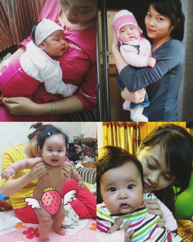 Con gái 15 tuổi nhà hot mom Hằng Túi bất ngờ khoác áo cưới, dân tình ngỡ ngàng với nhan sắc cực phẩm của bé Su đáng yêu ngày nào- Ảnh 2. Con gái 15 tuổi nhà hot mom Hằng Túi bất ngờ khoác áo cưới, dân tình ngỡ ngàng với nhan sắc cực phẩm của bé Su đáng yêu ngày nào- Ảnh 2.