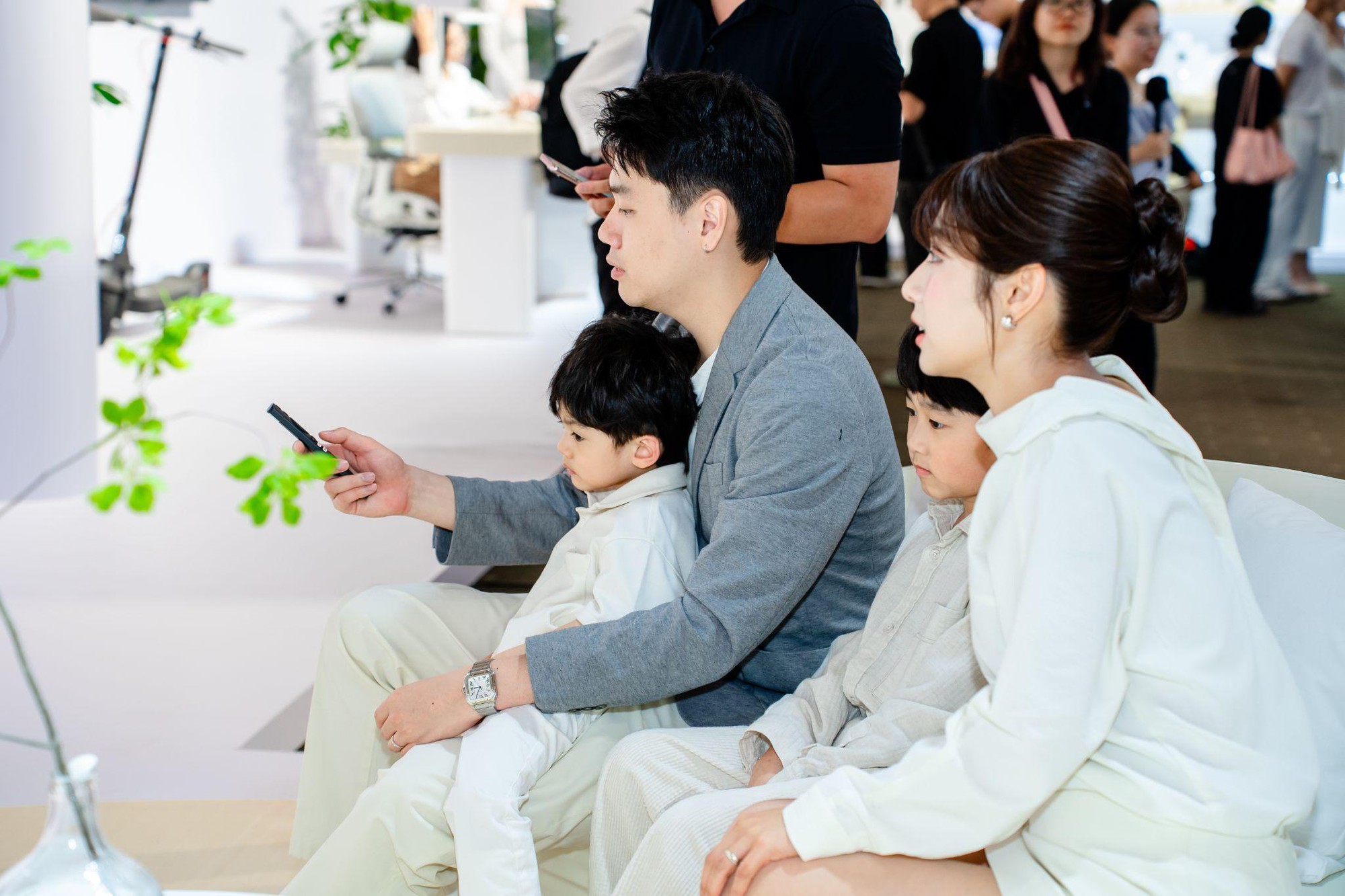 Xoài Fam: “Xiaomi TV A/A Pro Series 2026 - Lựa chọn dễ tiếp cận cho các gia đình trẻ”- Ảnh 4. Xoài Fam: “Xiaomi TV A/A Pro Series 2026 - Lựa chọn dễ tiếp cận cho các gia đình trẻ”- Ảnh 4.