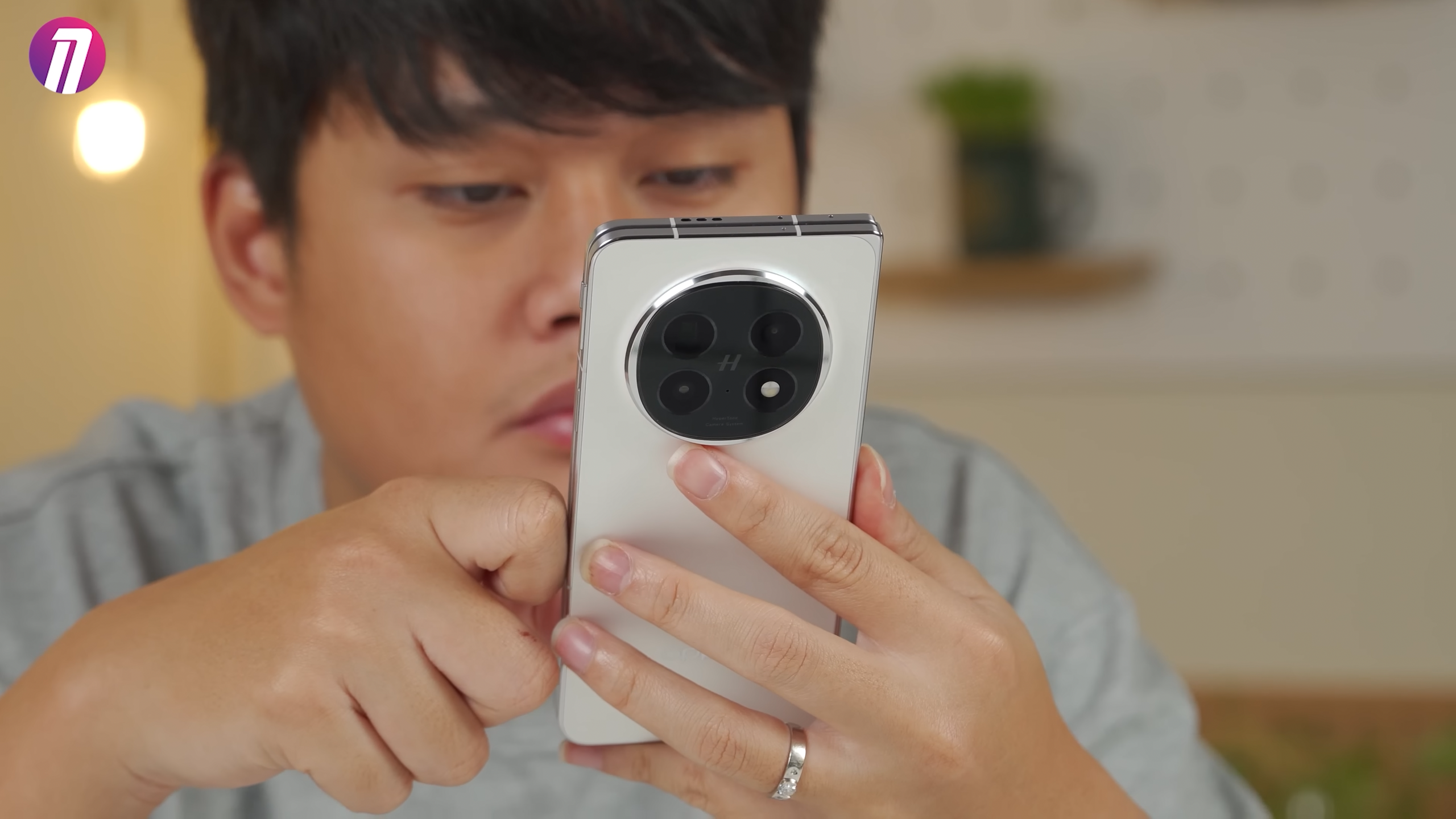 OPPO Find N5: Khi lời hứa OPPO Find N5: Khi lời hứa
