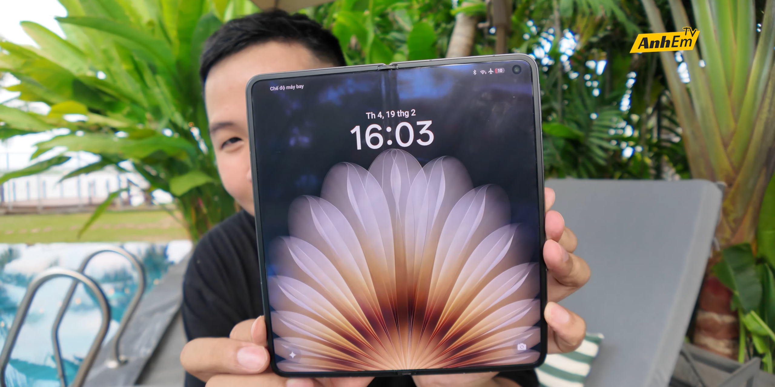 OPPO Find N5: Khi lời hứa OPPO Find N5: Khi lời hứa