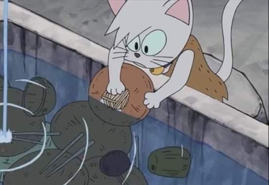 Tại sao gia đình “giàu nhất Doraemon” không thể nghèo: Đến con mèo cũng biết rửa bát, cấy lúa- Ảnh 6. Tại sao gia đình “giàu nhất Doraemon” không thể nghèo: Đến con mèo cũng biết rửa bát, cấy lúa- Ảnh 6.