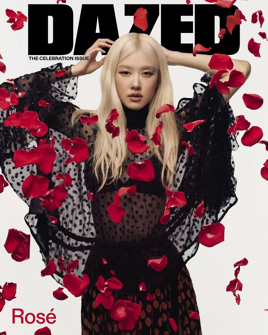 Rosé bắn ảnh "10 điểm không có nhưng", vẫn bị phàn nàn vì 1 chi tiết- Ảnh 2. Rosé bắn ảnh "10 điểm không có nhưng", vẫn bị phàn nàn vì 1 chi tiết- Ảnh 2.