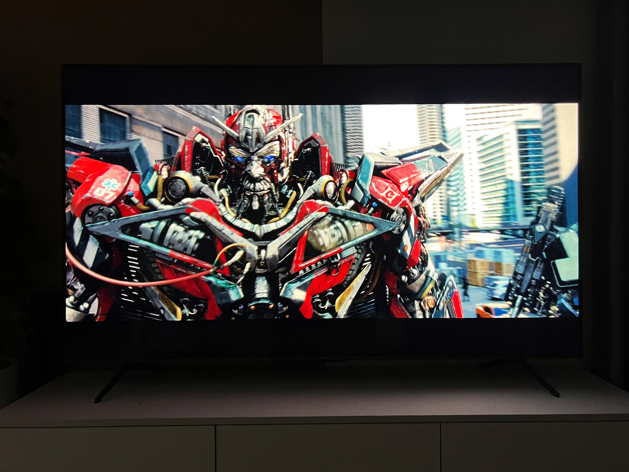TV TCL giá 18 triệu mới: Màn QD-Mini LED 65 inch, 4K, 144Hz, HDR10+, âm thanh Onkyo và Android TV- Ảnh 20.
