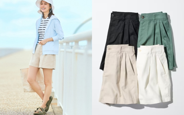 Vì sao mùa hè này bạn nên cân nhắc trước khi mặc quần short ra đường? So sánh 3 kiểu trang phục sẽ khiến bạn thay đổi suy nghĩ- Ảnh 9. Vì sao mùa hè này bạn nên cân nhắc trước khi mặc quần hi88.com lừa đảo đường? So sánh 3 kiểu trang phục sẽ khiến bạn thay đổi suy nghĩ- Ảnh 9.