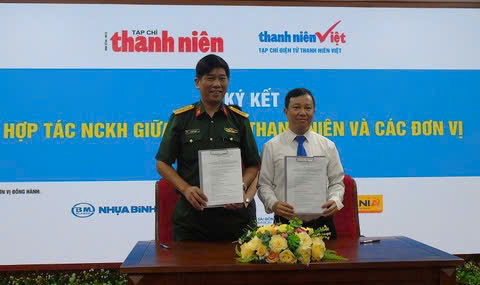 Tạp chí Thanh niên góp phần nâng cao hiệu quả đấu tranh phản bác các quan điểm sai trái, thù địch trên không gian mạng tăng cường bảo vệ nền tảng tư tưởng của Đảng trong giai đoạn hiện nay- Ảnh 2. Tạp chí Thanh niên góp phần nâng cao hiệu quả đấu tranh phản bác các quan điểm sai trái, thù địch trên không gian mạng tăng cường bảo vệ nền tảng tư tưởng của Đảng trong giai đoạn hiện nay- Ảnh 2.