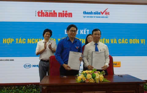 Tạp chí Thanh niên góp phần nâng cao hiệu quả đấu tranh phản bác các quan điểm sai trái, thù địch trên không gian mạng tăng cường bảo vệ nền tảng tư tưởng của Đảng trong giai đoạn hiện nay- Ảnh 1. Tạp chí Thanh niên góp phần nâng cao hiệu quả đấu tranh phản bác các quan điểm sai trái, thù địch trên không gian mạng tăng cường bảo vệ nền tảng tư tưởng của Đảng trong giai đoạn hiện nay- Ảnh 1.