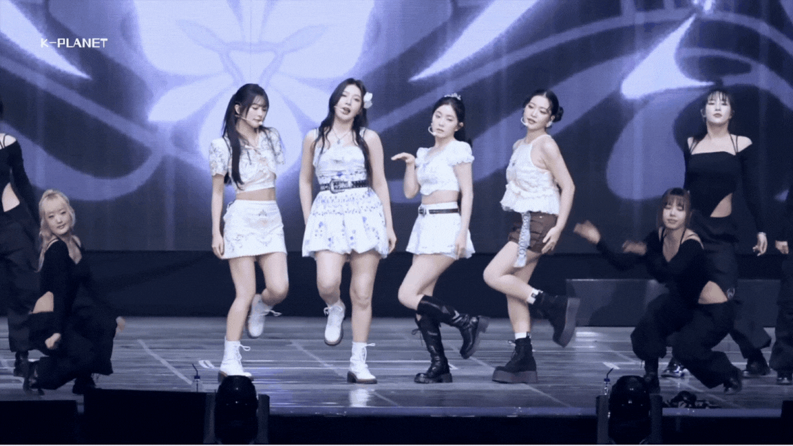 5 nhóm nữ hát live hay nhất Kpop: BLACKPINK chỉ xếp thứ 3, hạng 1 bốc ai cũng có thể là main vocal- Ảnh 7. 5 nhóm nữ hát live hay nhất Kpop: BLACKPINK chỉ xếp thứ 3, hạng 1 bốc ai cũng có thể là main vocal- Ảnh 7.