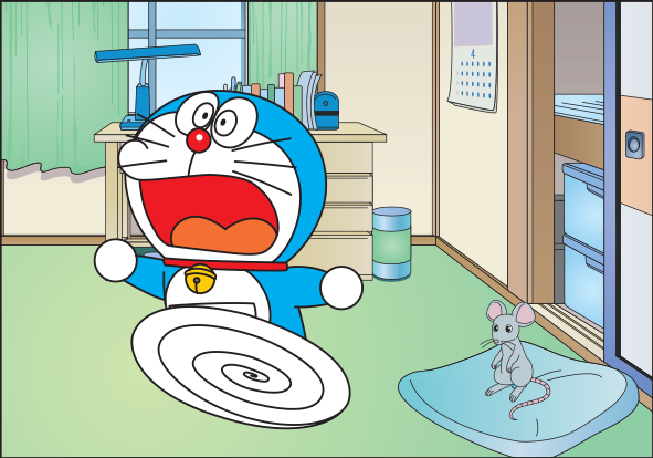 Doraemon chỉ ngủ trong tủ quần áo của Nobita: 56 năm chưa ai tìm ra lý do thật sự?- Ảnh 2. Doraemon chỉ ngủ trong tủ quần áo của Nobita: 56 năm chưa ai tìm ra lý do thật sự?- Ảnh 2.