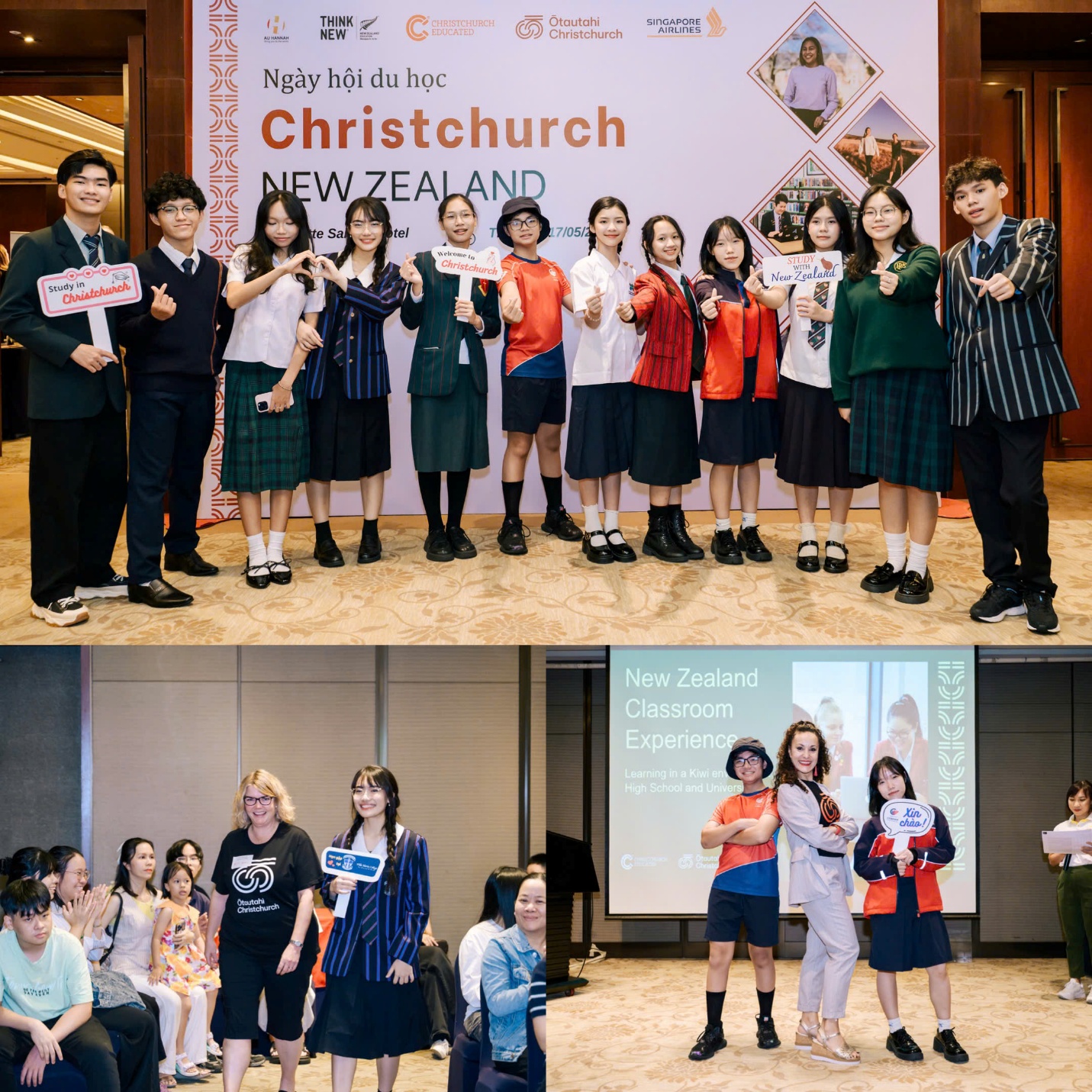 Chuyện du học New Zealand bắt đầu từ… một chiếc đồng phục- Ảnh 1. Chuyện du học hi88 hi880 bắt đầu từ… một chiếc đồng phục- Ảnh 1.