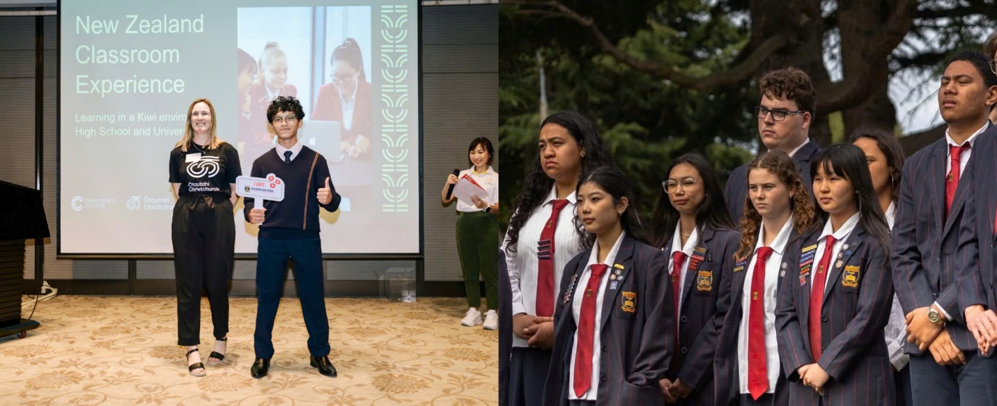 Chuyện du học New Zealand bắt đầu từ… một chiếc đồng phục- Ảnh 3. Chuyện du học hi88 hi880 bắt đầu từ… một chiếc đồng phục- Ảnh 3.