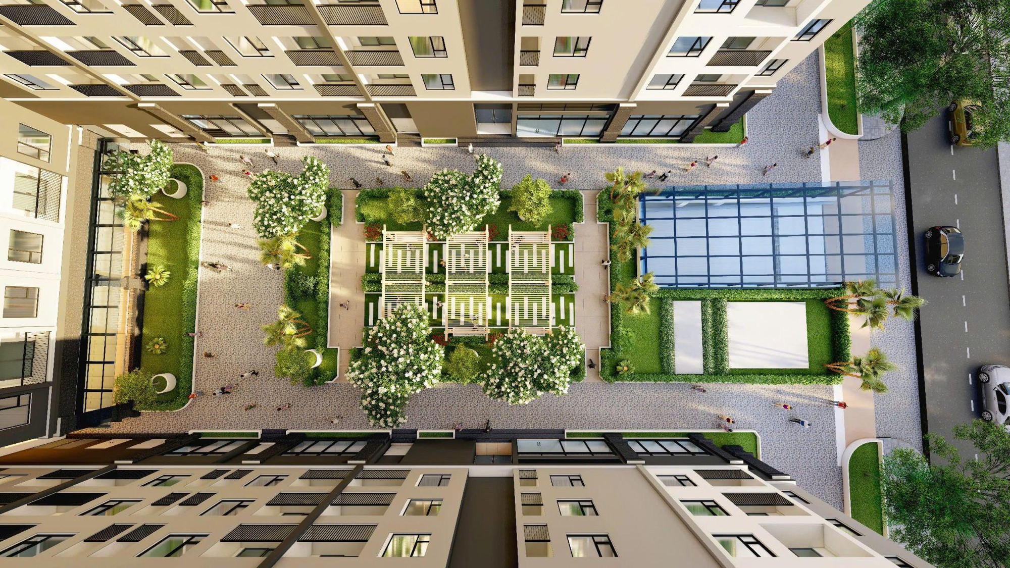 Sở hữu căn hộ trung tâm Thành phố Phổ Yên với vốn chỉ từ 399 triệu/căn- Ảnh 2. Sở hữu căn hộ trung tâm Thành phố Phổ Yên với vốn chỉ từ 399 triệu/căn- Ảnh 2.