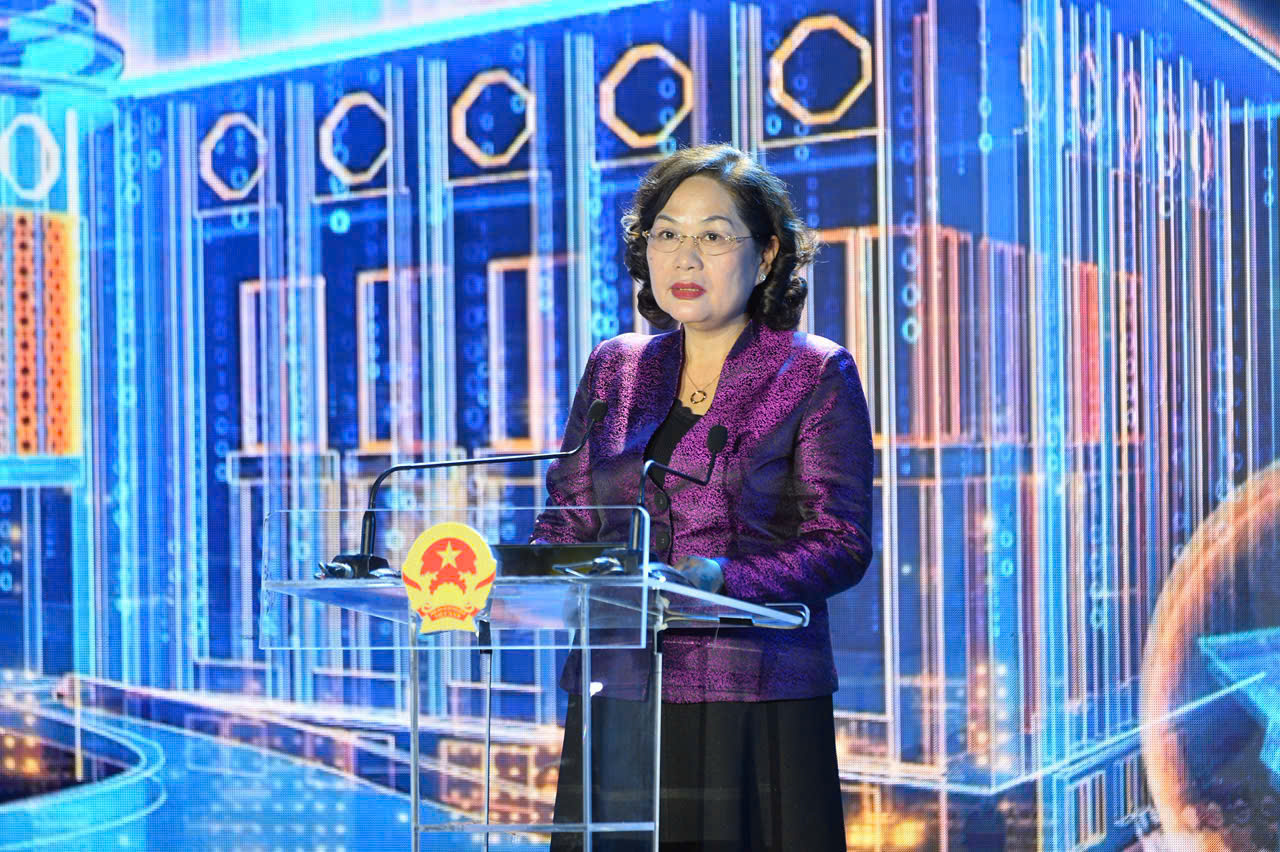 Kiến tạo hệ sinh thái tài chính thông minh, nhân văn và toàn diện- Ảnh 2. Kiến tạo hệ sinh thái tài chính thông minh, nhân văn và toàn diện- Ảnh 2.
