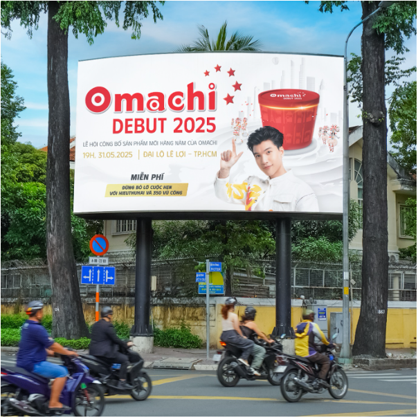 Lễ hội nghìn người - Omachi Debut 2025 có gì "hot" đang chờ đón?- Ảnh 3. Lễ hội nghìn người - Omachi Debut 2025 có gì "hot" đang chờ đón?- Ảnh 3.