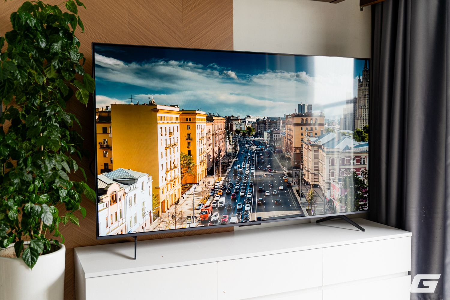 TV TCL giá 18 triệu mới: Màn QD-Mini LED 65 inch, 4K, 144Hz, HDR10+, âm thanh Onkyo và Android TV- Ảnh 11.