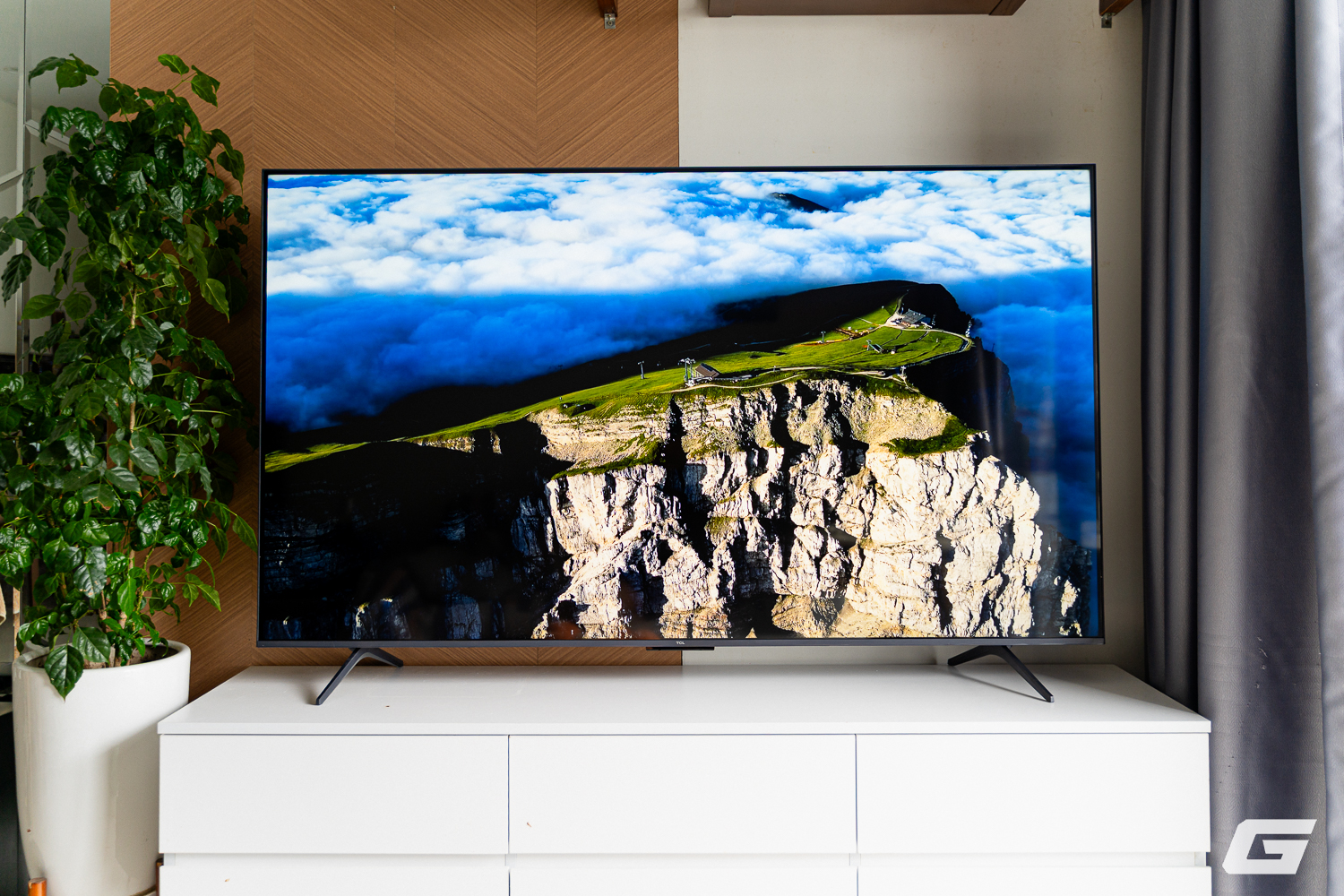 TV TCL giá 18 triệu mới: Màn QD-Mini LED 65 inch, 4K, 144Hz, HDR10+, âm thanh Onkyo và Android TV- Ảnh 9.