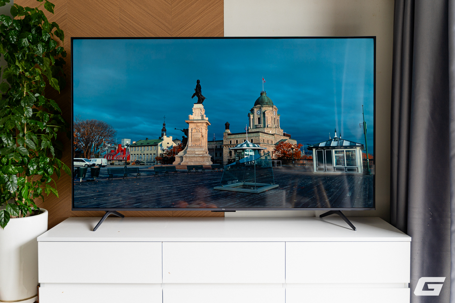 TV TCL giá 18 triệu mới: Màn QD-Mini LED 65 inch, 4K, 144Hz, HDR10+, âm thanh Onkyo và Android TV- Ảnh 22.