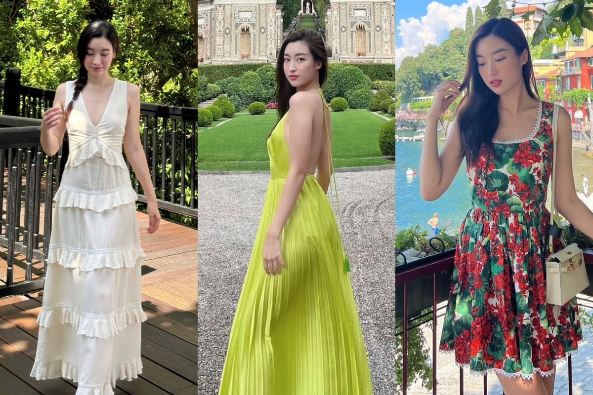 2 nàng Hậu làm dâu hào môn: Người chăm diện áo dài chuẩn phu nhân, người chuộng lên đồ tối giản đẹp mê- Ảnh 8. 2 nàng Hậu làm dâu hào môn: Người chăm diện áo dài chuẩn nha cai hi88 nhân, người chuộng lên đồ tối giản đẹp mê- Ảnh 8.