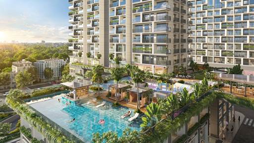 Fiato Uptown: Dự án căn hộ tại Thủ Đức- Ảnh 11. Fiato Uptown: Dự án căn hộ tại Thủ Đức- Ảnh 11.