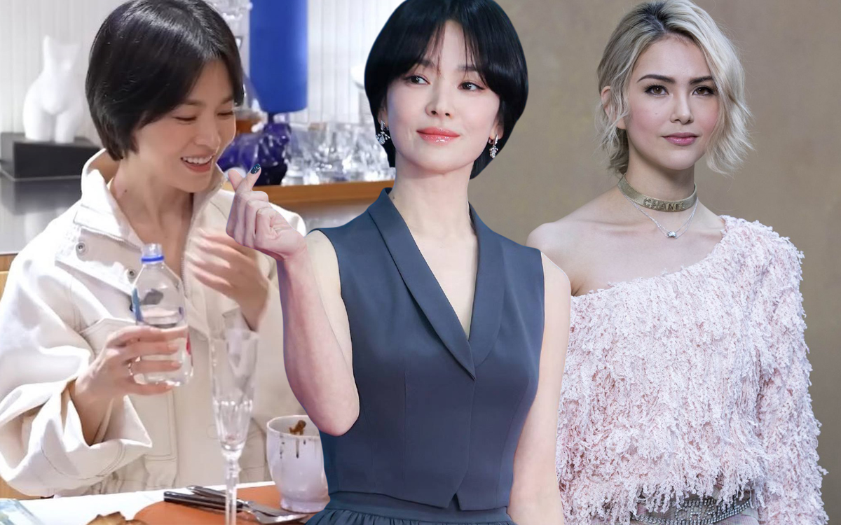 Thứ "không mất tiền" giúp Song Hye Kyo, Côn Lăng giảm 5kg trong 1 tháng- Ảnh 1. Thứ "không mất tiền" giúp Song Hye Kyo, Côn Lăng giảm 5kg trong 1 tháng- Ảnh 1.