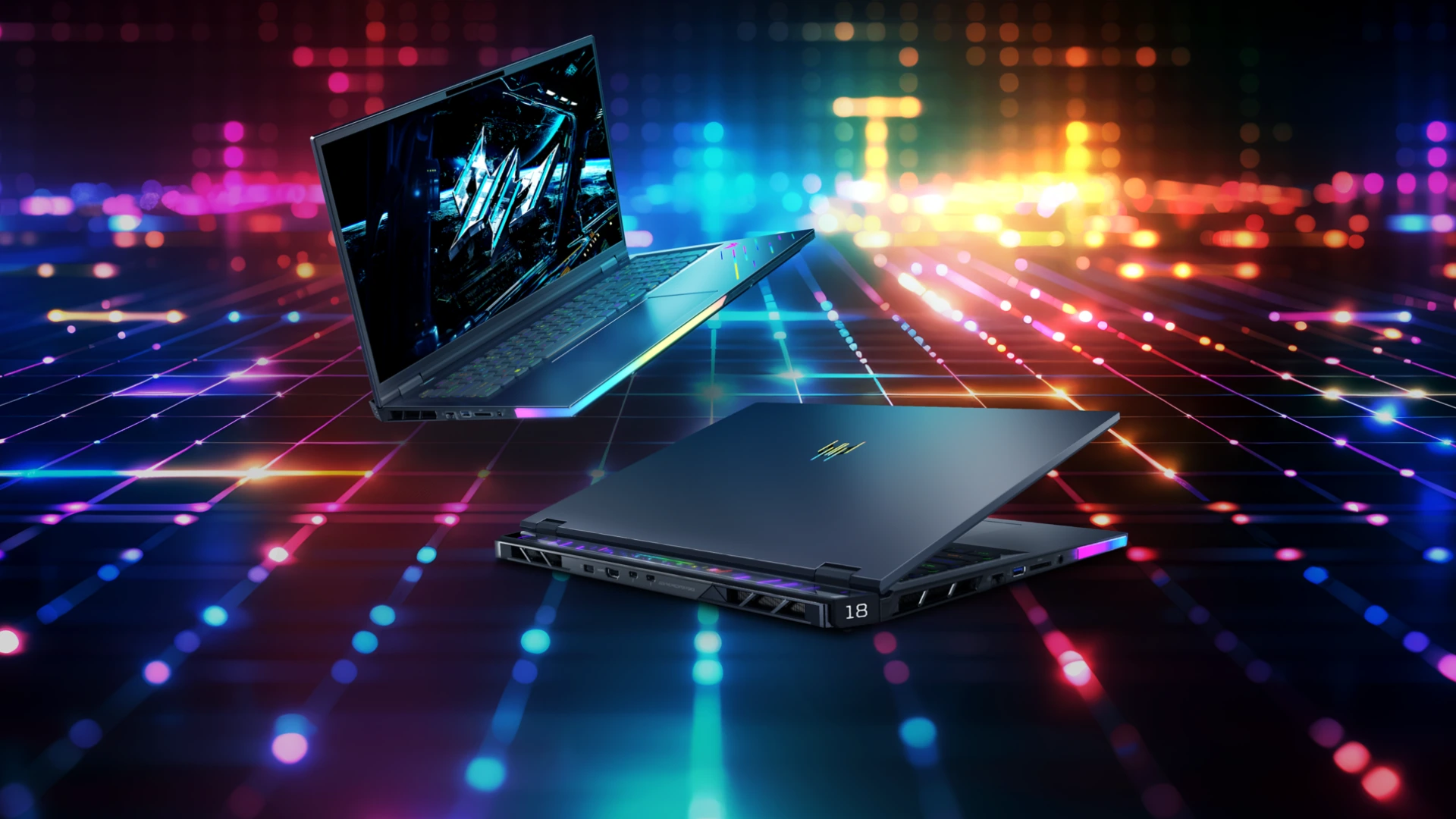 Sức mạnh laptop gaming AI Acer Predator 2025 chinh phục mọi tựa game AAA- Ảnh 2. Sức mạnh laptop gaming AI Acer Predator 2025 chinh phục mọi tựa game AAA- Ảnh 2.