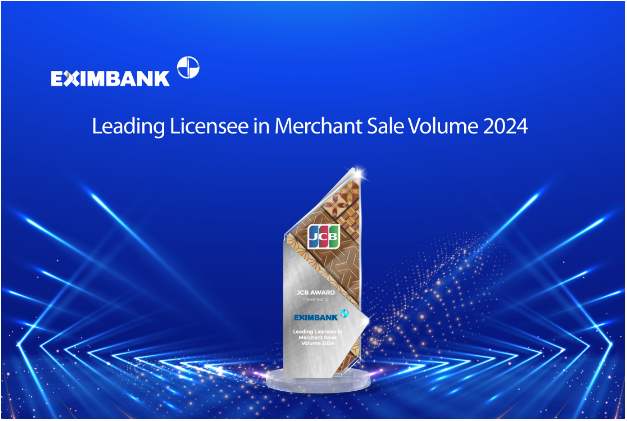 Eximbank được vinh danh tại JCB Vietnam Conference 2025- Ảnh 2.