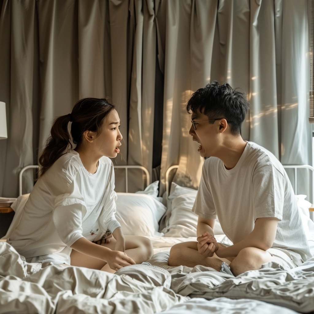 Chồng vay người y&ecirc;u cũ 700 triệu, c&ocirc; ta chuyển th&ecirc;m cho anh 300 triệu k&egrave;m theo một c&acirc;u "nhớ giữ lời hứa" khiến vợ lao đao- Ảnh 1.