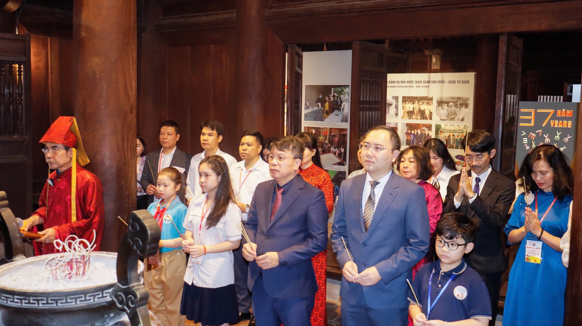VPP Hồng Hà – Hành trình 66 năm đi cùng đất nước- Ảnh 3. VPP Hồng Hà – Hành trình 66 năm đi cùng đất nước- Ảnh 3.