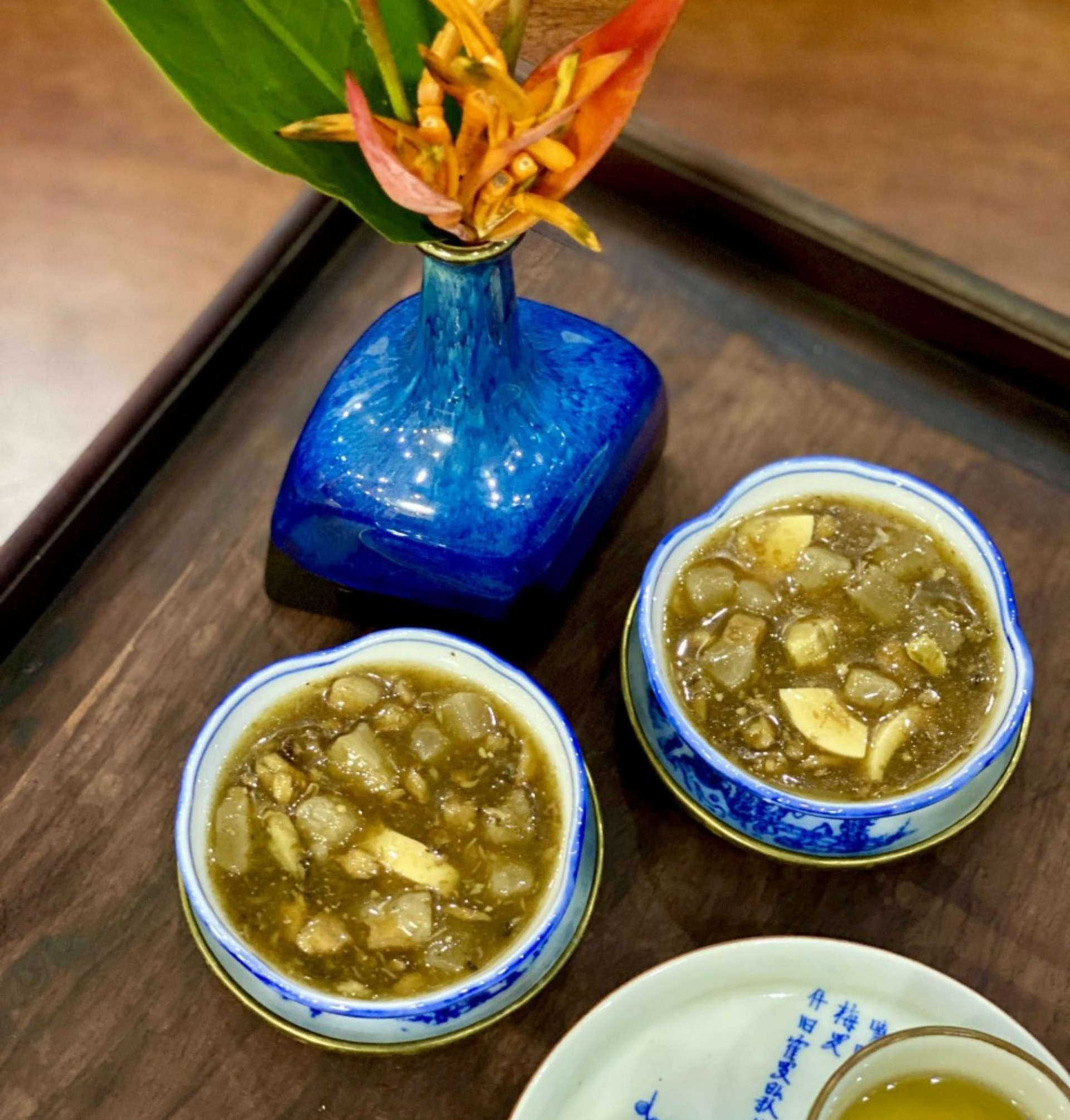 Món chè cung đình làm từ cá: Vừa là mỹ thực lại giúp bổ tim dưỡng não, vị thanh mát độc đáo xua tan ngày hè nóng nực- Ảnh 1. Món chè cung đình làm từ cá: Vừa là mỹ thực lại giúp bổ tim dưỡng não, vị thanh mát độc đáo xua tan ngày hè nóng nực- Ảnh 1.