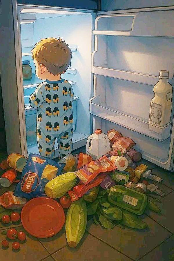 Cháu trai đổ bột giặt vào thùng gạo làm cả nhà suýt ngộ độc, mẹ tôi mắng thì chị dâu lu loa “bà nội bạo hành cháu”- Ảnh 1. Cháu trai đổ bột giặt vào thùng gạo làm cả nhà suýt ngộ độc, mẹ tôi mắng thì chị dâu lu loa “bà nội bạo hành cháu”- Ảnh 1.