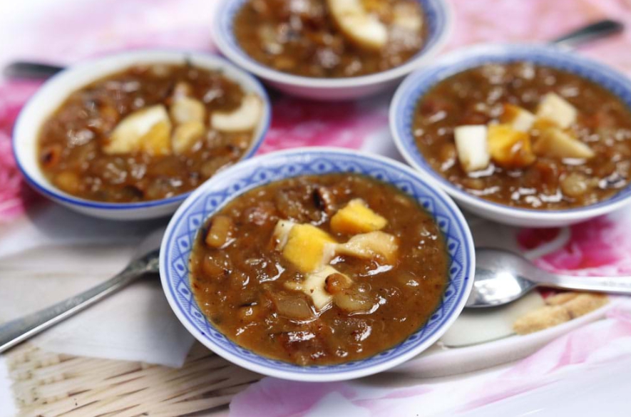 Món chè cung đình làm từ cá: Vừa là mỹ thực lại giúp bổ tim dưỡng não, vị thanh mát độc đáo xua tan ngày hè nóng nực- Ảnh 6. Món chè cung đình làm từ cá: Vừa là mỹ thực lại giúp bổ tim dưỡng não, vị thanh mát độc đáo xua tan ngày hè nóng nực- Ảnh 6.