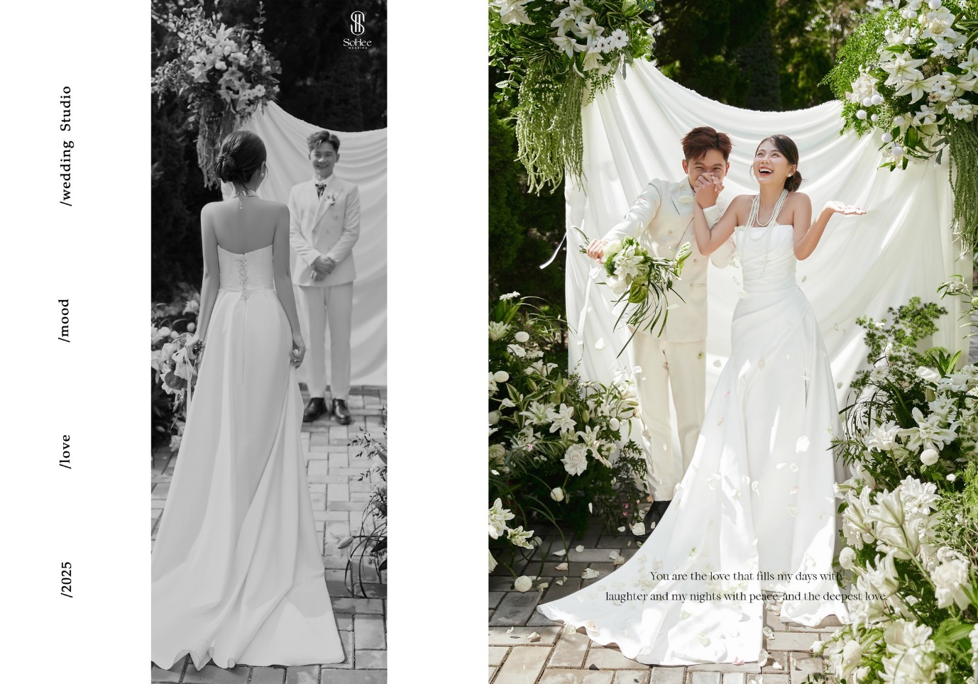 Ảnh cưới đúng chuẩn Gen Z: Loạt hot Tiktoker khiến netizen “phát sốt” với concept cực đỉnh tại SoHee Wedding- Ảnh 4. Ảnh cưới đúng chuẩn Gen Z: Loạt hot Tiktoker khiến netizen “phát sốt” với concept cực đỉnh tại hi88.com - hi88.win- Ảnh 4.
