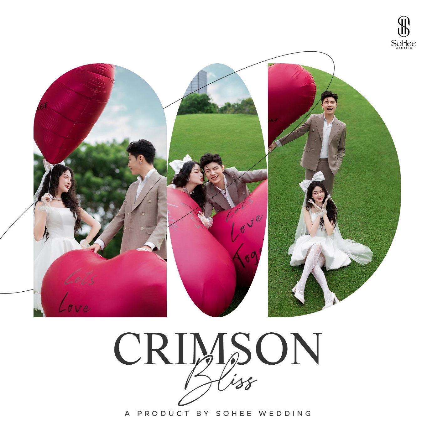Ảnh cưới đúng chuẩn Gen Z: Loạt hot Tiktoker khiến netizen “phát sốt” với concept cực đỉnh tại SoHee Wedding- Ảnh 1. Ảnh cưới đúng chuẩn Gen Z: Loạt hot Tiktoker khiến netizen “phát sốt” với concept cực đỉnh tại hi88.com - hi88.win- Ảnh 1.