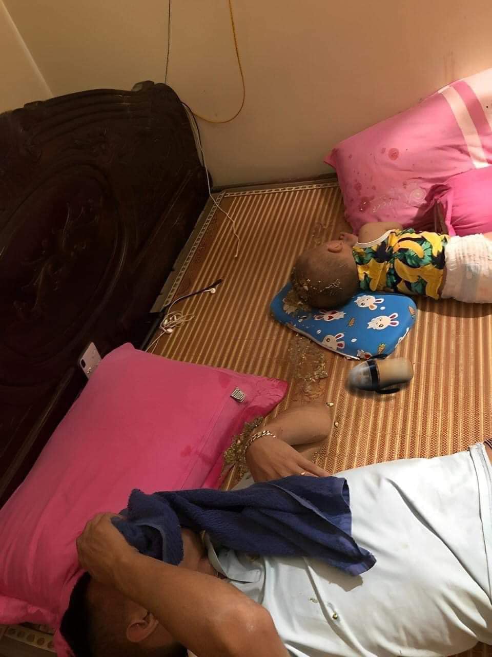 1h sáng chồng về nhà sau cuộc nhậu cùng thứ khó chấp nhận, vợ con chờ trong bóng tối: "Không thể ở lại căn nhà này thêm phút nào"- Ảnh 1. 1h sáng chồng về nhà sau cuộc nhậu cùng thứ khó chấp nhận, vợ con chờ trong bóng tối: "Không thể ở lại căn nhà này thêm phút nào"- Ảnh 1.