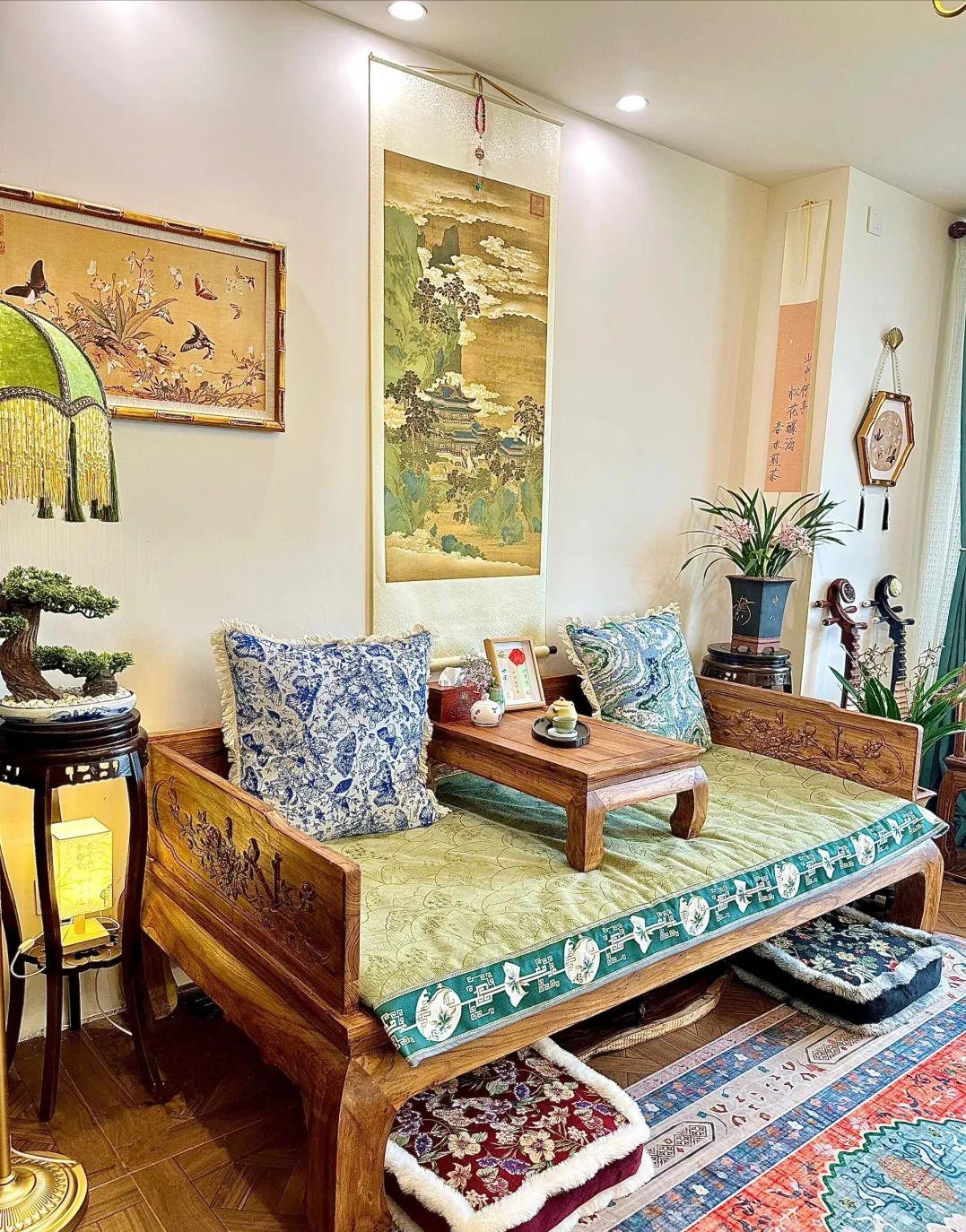 Từ đam mê Chân Hoàn Truyện đến ngôi nhà như cung đình thu nhỏ: Người phụ nữ 38 tuổi khiến mạng xã hội trầm trồ vì "gu sống quá đỉnh"- Ảnh 1.