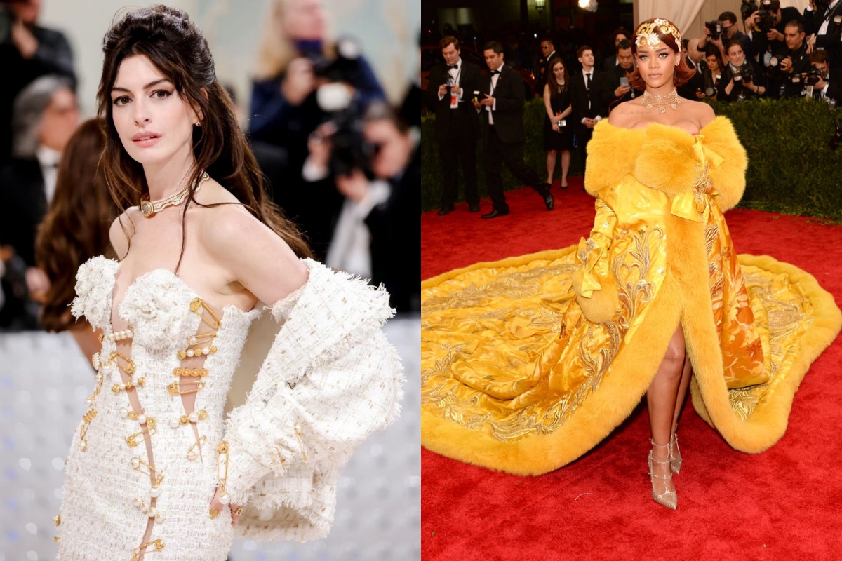 Vì sao ngôi sao nào cũng muốn tham dự Met Gala?- Ảnh 1. Vì sao ngôi sao nào cũng muốn tham dự Met Gala?- Ảnh 1.