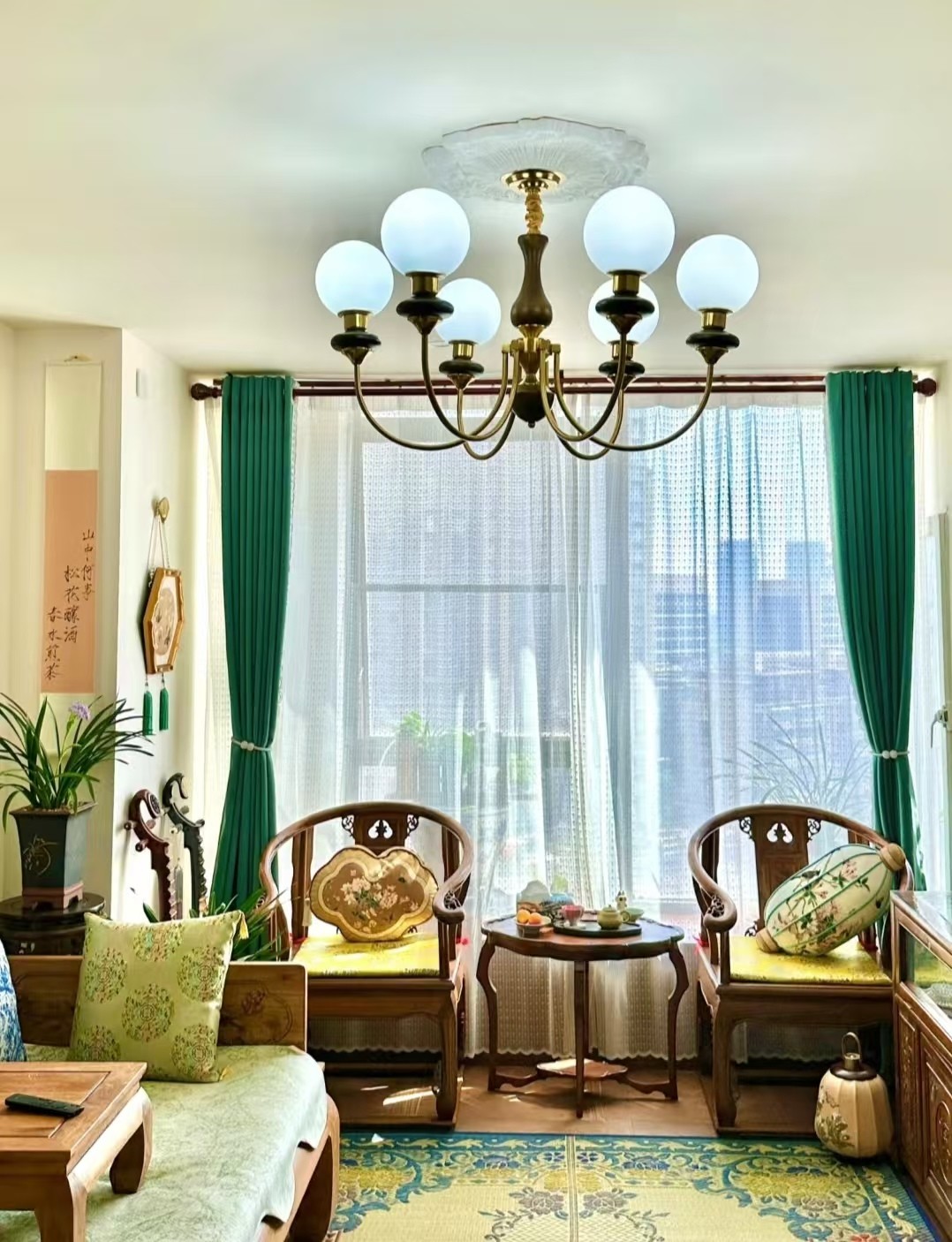 Từ đam mê Chân Hoàn Truyện đến ngôi nhà như cung đình thu nhỏ: Người phụ nữ 38 tuổi khiến mạng xã hội trầm trồ vì "gu sống quá đỉnh"- Ảnh 5.