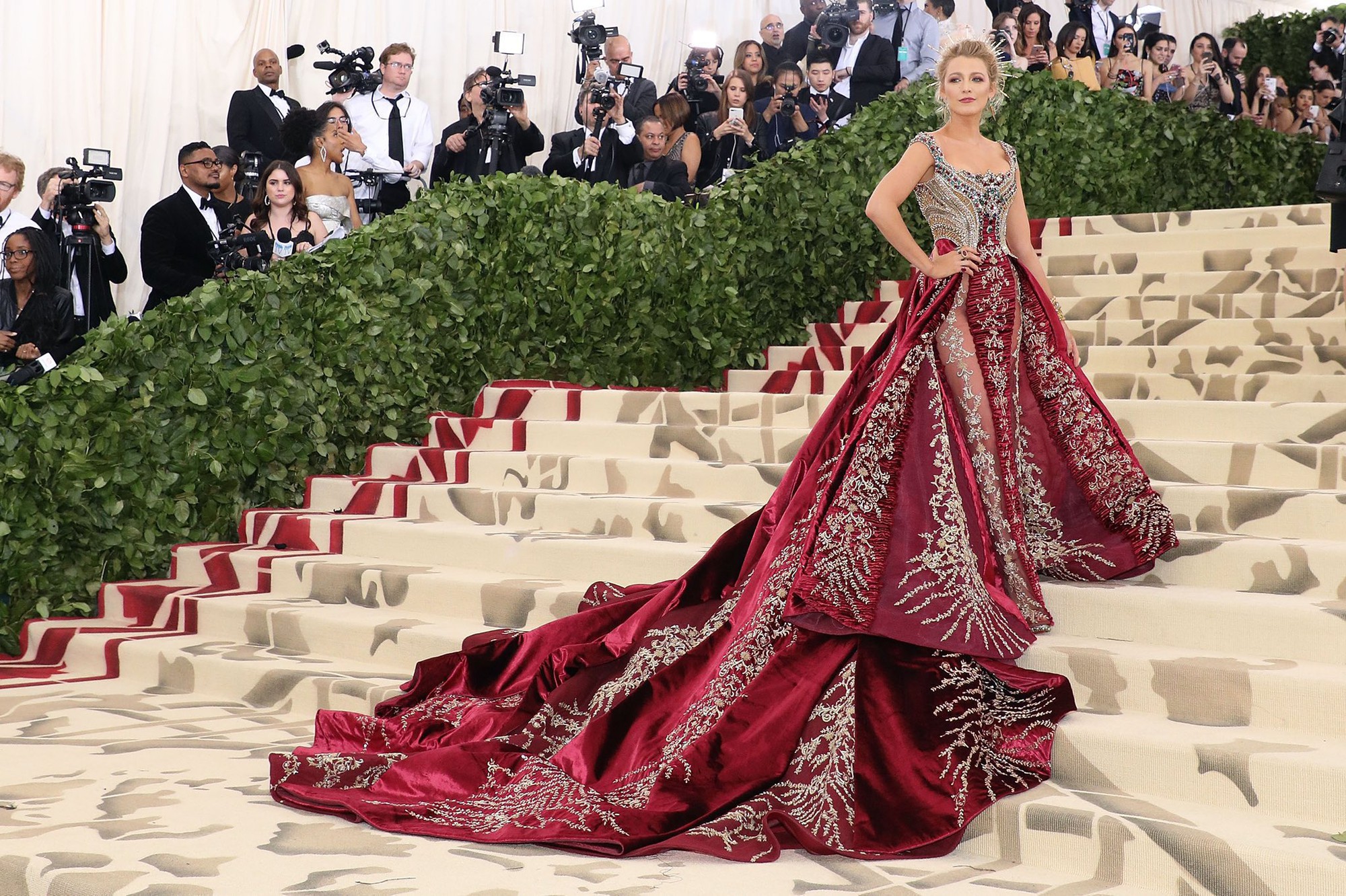 Vì sao ngôi sao nào cũng muốn tham dự Met Gala?- Ảnh 5. Vì sao ngôi sao nào cũng muốn tham dự Met Gala?- Ảnh 5.
