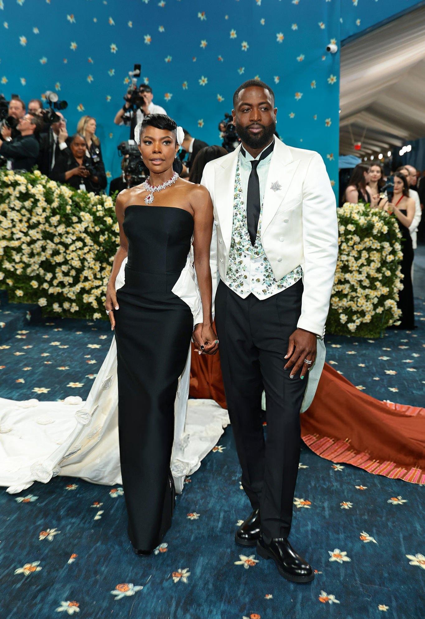 Vì sao ngôi sao nào cũng muốn tham dự Met Gala?- Ảnh 9. Vì sao ngôi sao nào cũng muốn tham dự Met Gala?- Ảnh 9.
