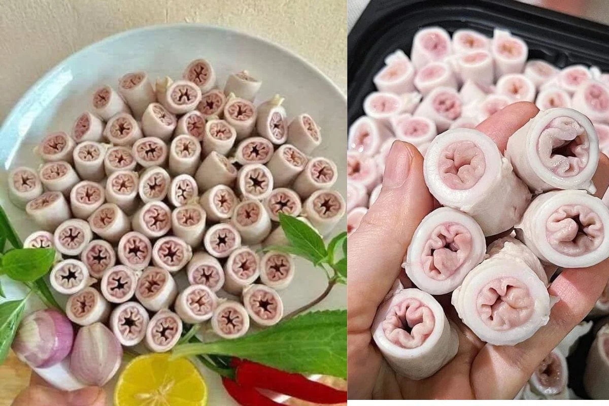 Chuyên gia tiết lộ sự thật trong video của chủ nhà hàng bán lòng se điếu- Ảnh 2. Chuyên gia tiết lộ sự thật trong video của chủ nhà hàng bán lòng se điếu- Ảnh 2.