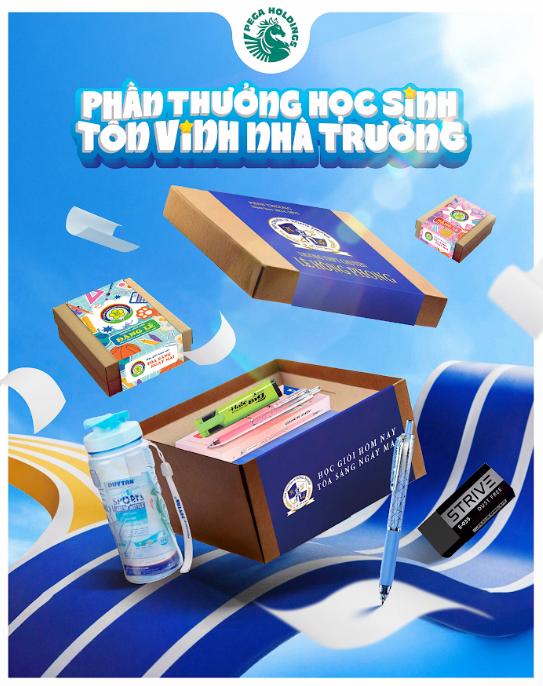 Phần thưởng tổng kết “chuẩn gu” học sinh thời 4.0: Độc lạ mà vẫn có giá trị tinh thần cao- Ảnh 1. Phần thưởng tổng kết “chuẩn gu” học sinh thời 4.0: Độc lạ mà vẫn có giá trị tinh thần cao- Ảnh 1.