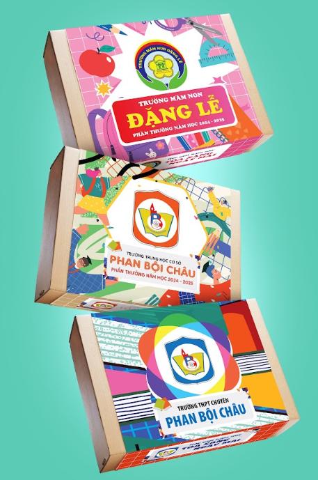 Phần thưởng tổng kết “chuẩn gu” học sinh thời 4.0: Độc lạ mà vẫn có giá trị tinh thần cao- Ảnh 2. Phần thưởng tổng kết “chuẩn gu” học sinh thời 4.0: Độc lạ mà vẫn có giá trị tinh thần cao- Ảnh 2.
