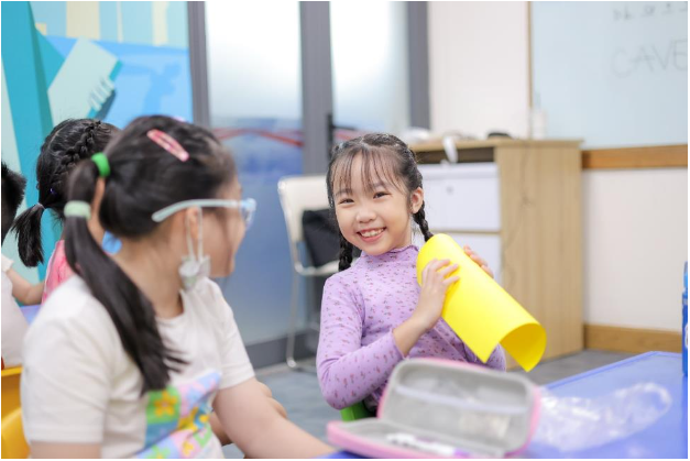 Khơi dậy trí tò mò – Bí quyết giúp trẻ chinh phục tiếng Anh hiệu quả- Ảnh 1. Khơi dậy trí tò mò – Bí quyết giúp trẻ chinh phục tiếng Anh hiệu quả- Ảnh 1.