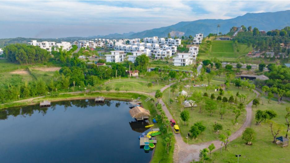 Bất động sản ven đô: Vùng trỗi dậy mới của dòng tiền đầu tư 2025- Ảnh 2. Bất động sản ven đô: Vùng trỗi dậy mới của dòng tiền đầu tư 2025- Ảnh 2.