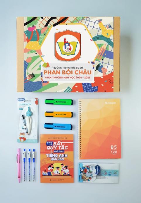 Phần thưởng tổng kết “chuẩn gu” học sinh thời 4.0: Độc lạ mà vẫn có giá trị tinh thần cao- Ảnh 4. Phần thưởng tổng kết “chuẩn gu” học sinh thời 4.0: Độc lạ mà vẫn có giá trị tinh thần cao- Ảnh 4.