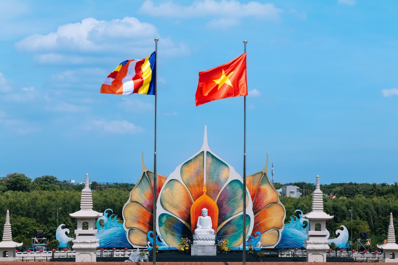 Lan tỏa tinh thần đoàn kết, hòa bình và nhân văn- Ảnh 3. Lan tỏa tinh thần đoàn kết, hòa bình và nhân văn- Ảnh 3.