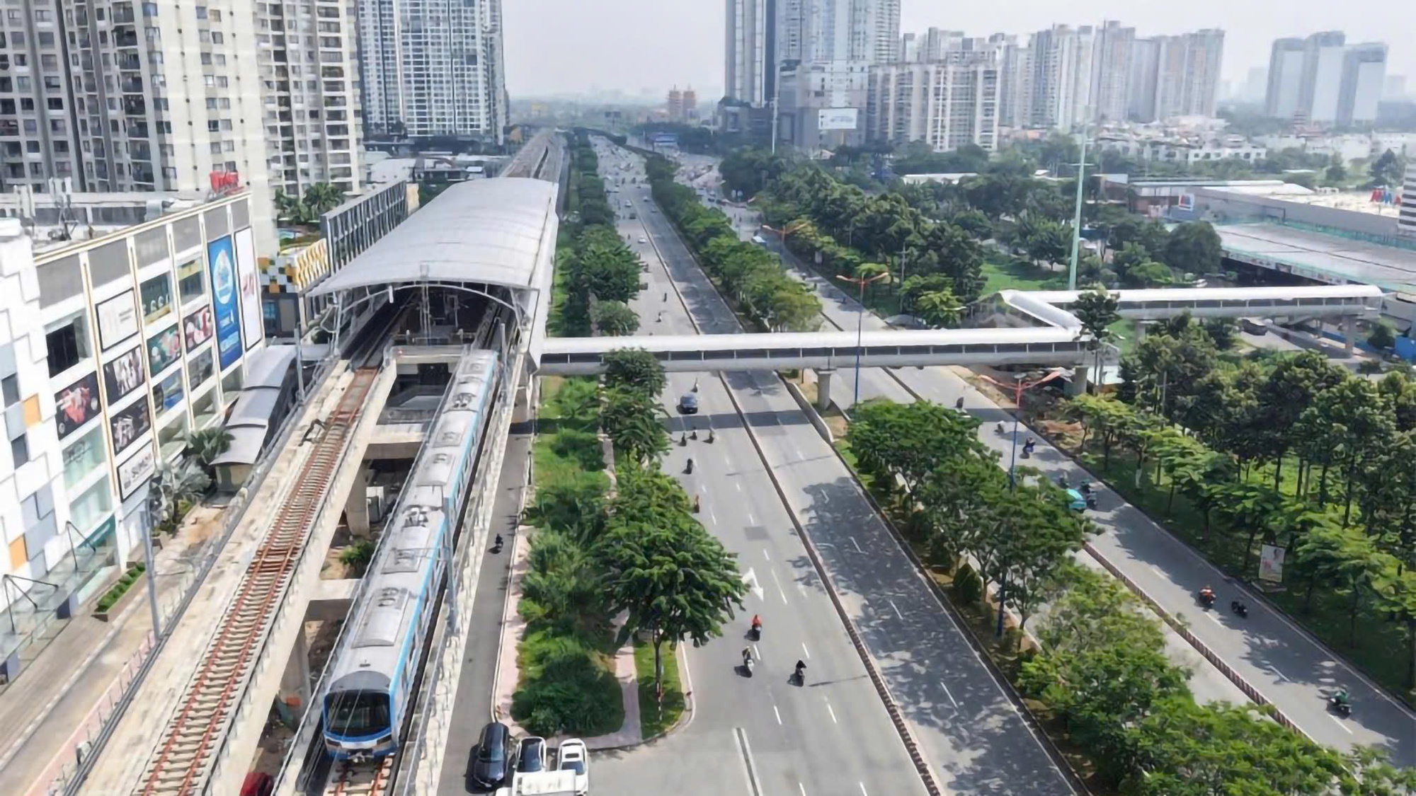 Metro đi qua Cát Lái: Dự án nào hưởng lợi trực tiếp?- Ảnh 1. Metro đi qua Cát Lái: Dự án nào hưởng lợi trực tiếp?- Ảnh 1.