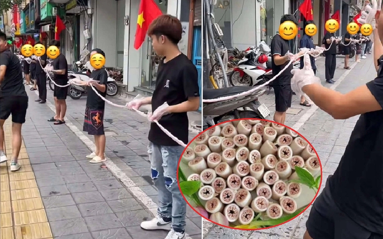 Từ lòng se điếu đến các "món nhắm quốc dân": Đặc sản đậm đà hay mối nguy âm thầm hại tim, đột quỵ mà ít người để ý?- Ảnh 1. Từ lòng se điếu đến các "món nhắm quốc dân": Đặc sản đậm đà hay mối nguy âm thầm hại tim, đột quỵ mà ít người để ý?- Ảnh 1.