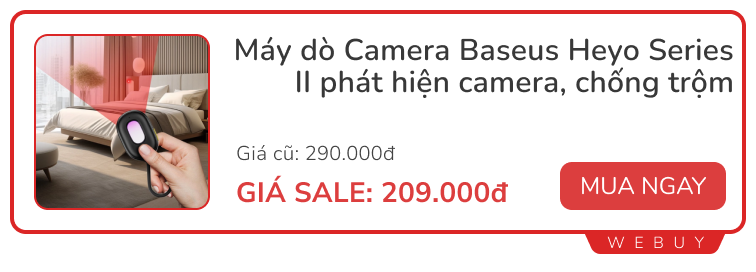 Sale đầu tháng vẫn còn: Tai nghe, cáp sạc, quạt mini... có món giá chỉ 18.000đ- Ảnh 7. Sale đầu tháng vẫn còn: Tai nghe, cáp sạc, quạt mini... có món giá chỉ 18.000đ- Ảnh 7.