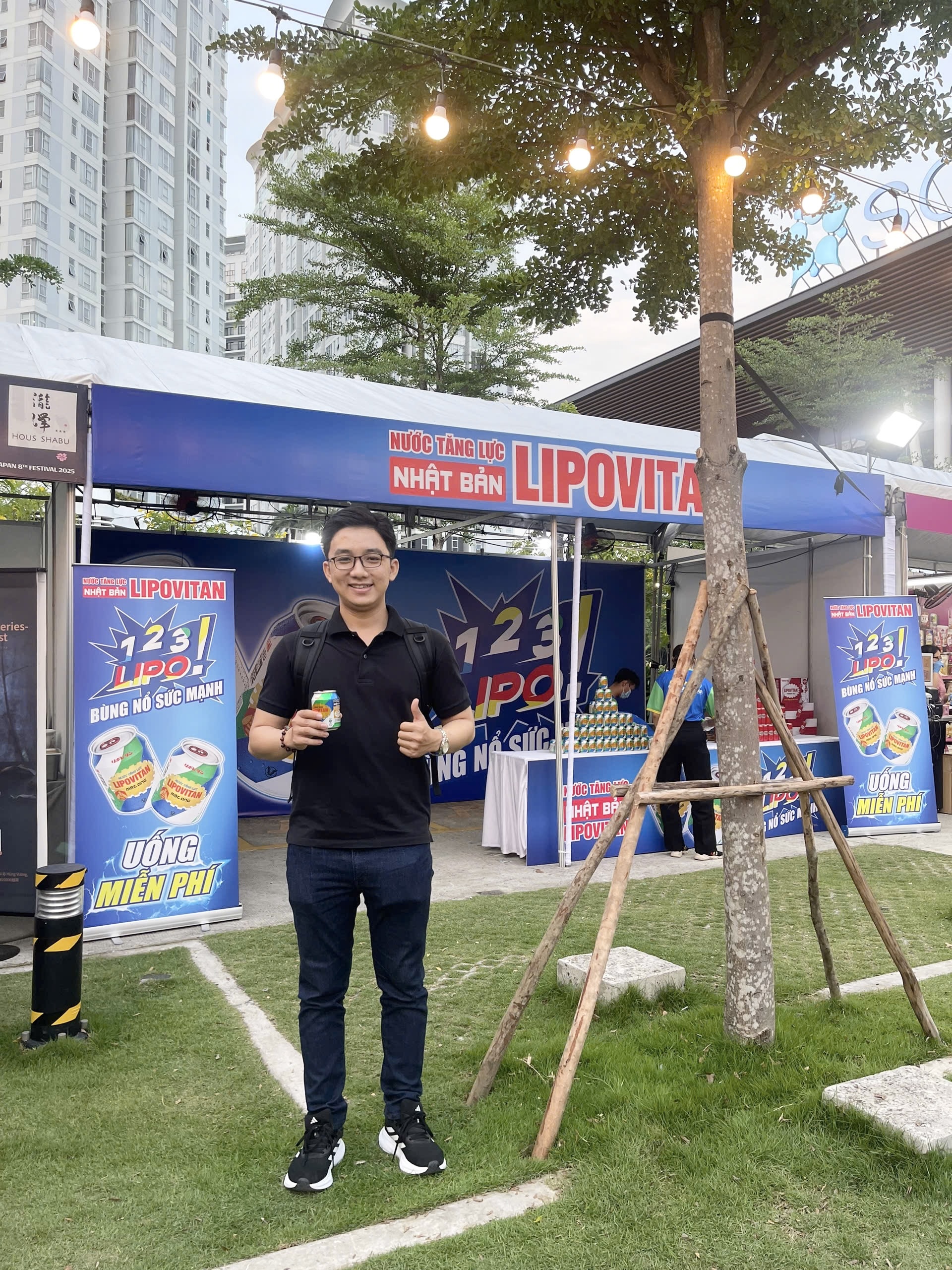 1-2-3 Lipo siêu to, nạp nhanh năng lượng, bật nắp trúng vàng- Ảnh 4. 1-2-3 Lipo siêu to, nạp nhanh năng lượng, bật nắp trúng vàng- Ảnh 4.