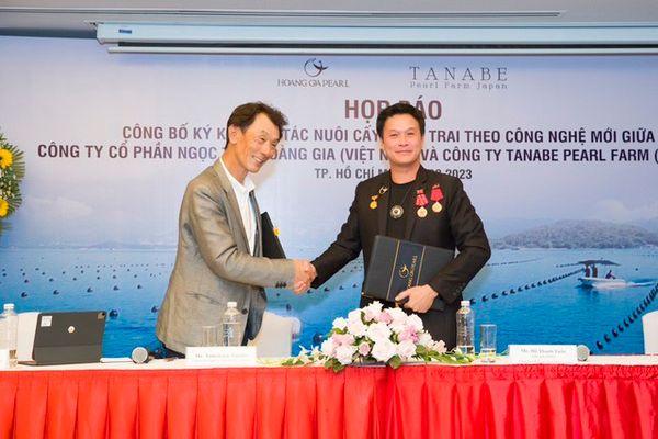 Hoàng Gia Pearl ra mắt trải nghiệm độc bản tại Nha Trang: Tự tay lặn biển, tìm ngọc, chế tác trang sức- Ảnh 1. Hoàng Gia Pearl ra mắt trải nghiệm độc bản tại Nha Trang: Tự tay lặn biển, tìm ngọc, chế tác trang sức- Ảnh 1.